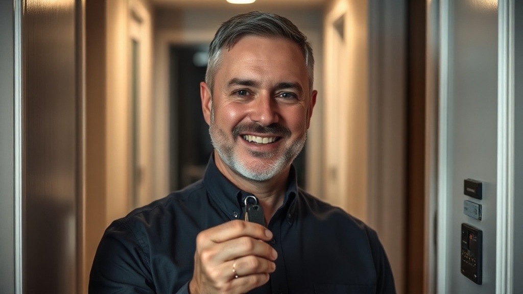James M., landlord in Upper Halliford