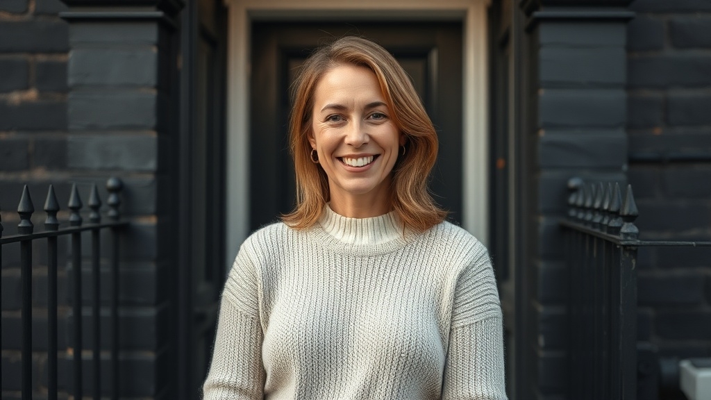 Sarah K., homeowner in Lower Halliford